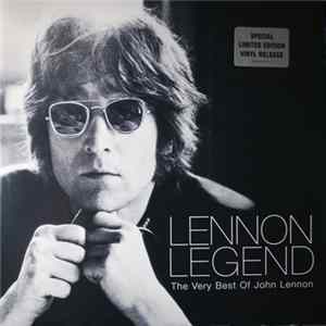 John Lennon - Lennon Legend (The Very Best Of John Lennon) Album