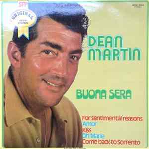 Dean Martin - Buona Sera Album