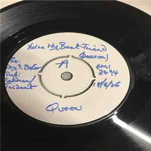 Queen - You're My Best Friend Album