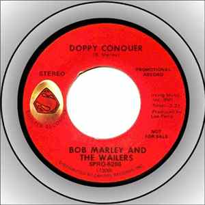 Bob Marley & The Wailers - Doppy Conquer Album