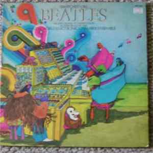 New World Electronic Chamber Ensemble - Switched On Beatles Album