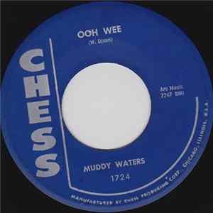Muddy Waters - Clouds In My Heart / Ooh Wee Album