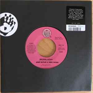 Jerry Butler & Jerry Peters / Jimmy Smith - Melinda Latino / I'm Gonna Love You Just A Little Bit More Babe Album