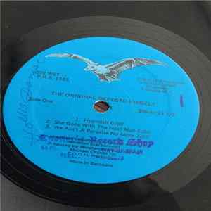 Defosto - In The Beginning Was... ...And Then Came The Original Defosto Himself Album