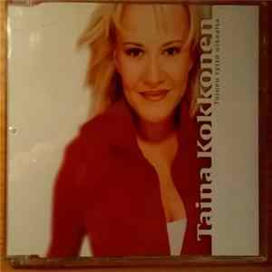Taina Kokkonen - Toinen Tyttö Oikealta Album