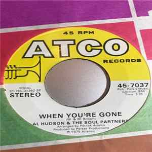Al Hudson & The Soul Partners - I've Been Loving You Too Long (To Stop Now) Album