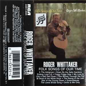 Roger Whittaker - Folk Songs Of Our Time Album