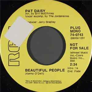 Pat Daisy - Beautiful People Album