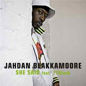 Jahdan Blakkamoore - She Said Album