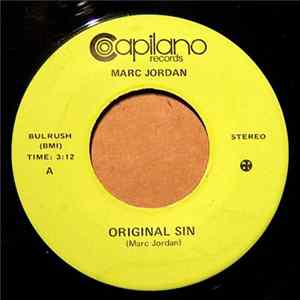 Marc Jordan - Original Sin / Religion Album