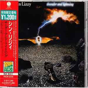 Thin Lizzy - Thunder And Lightning Album