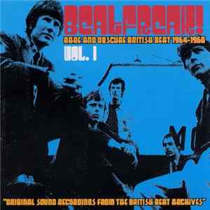 Various - Beatfreak! Vol. 1 (Rare And Obscure British Beat 1964-1968) Album