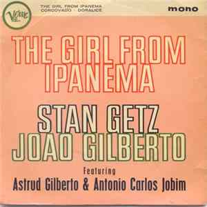 Stan Getz / Joao Gilberto - The Girl From Ipanema Album