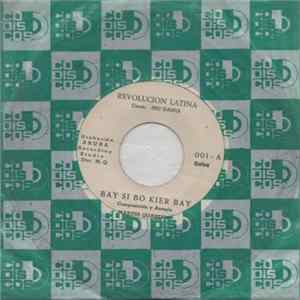 Ito Dania / Mario Steenen - Revolucion Latina Album