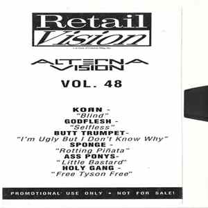Various - Retail Vision (AlternaVision Vol. 48) Album