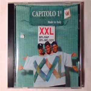 XXL - Capitolo 1° Album