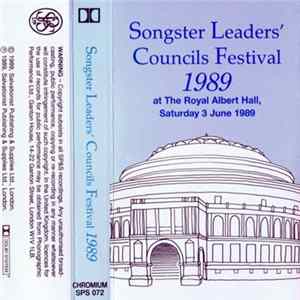 Various - Songster Leaders' Councils Festival 1989 Album