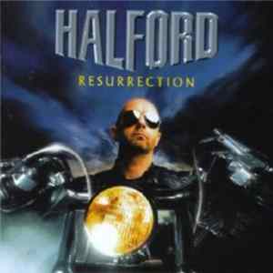 Halford - Resurrection Album