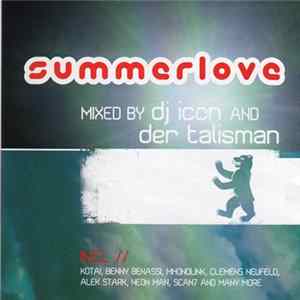 Various - Summerlove 2003 Album
