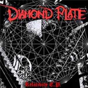 Diamond Plate - Relativity E.P. Album