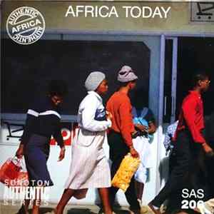 Richard Siluma & His Session Band - Africa Today Album