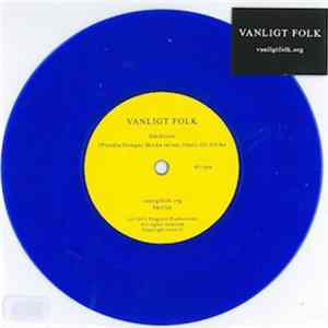 Vanligt Folk - Härdelsen Album