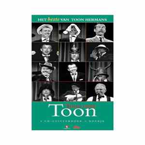 Toon Hermans - Toon Over Toon (Het Beste Van Toon Hermans) Album