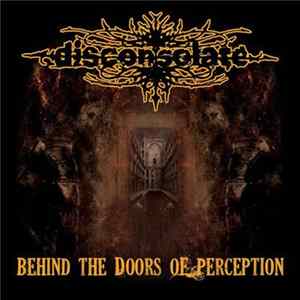 Disconsolate - Behind The Doors Of Perception Album
