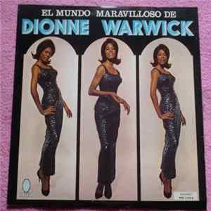Dionne Warwick - El Mundo Maravilloso De Dionne Warwick Album