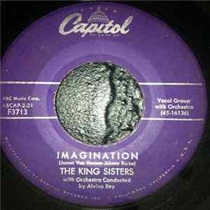 The King Sisters - Imagination Album