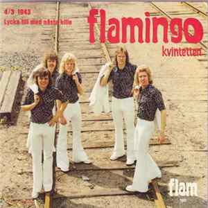 Flamingokvintetten - 4/3 1943 Album