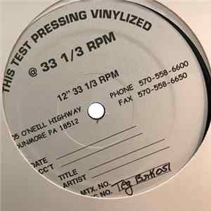 7L & Beyonder - Welcome To Shaftville U.S.A. - Vinyl Thug Music Album