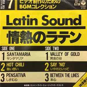 Trevor Lyttleton - Latin Sound Album