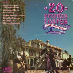 The James Watsford Chorale - 20 Stephen Foster Favourites Album