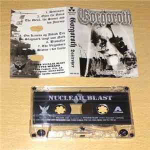 Gorgoroth - Destroyer Or About How To Philosophize With The Hammer Album