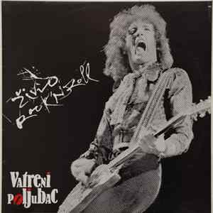 Vatreni Poljubac - Živio Rock'n'Roll Album