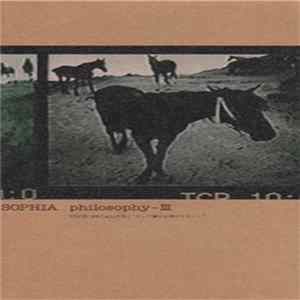 Sophia - Philosophy III Tour '98 Alive Album