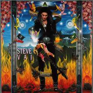 Steve Vai - Passion And Warfare Album