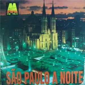 Various - São Paulo A Noite Metrô FM 98,5 Album