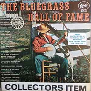 Various - The Bluegrass Hall Of Fame Album