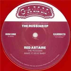 Red Astaire - The Russian EP Album