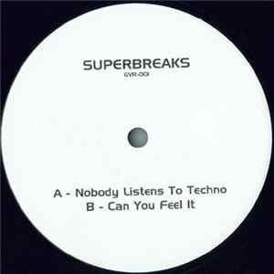 DJ Santana - Superbreaks Album
