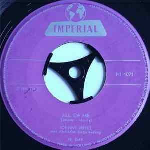 Johnny Meyer - All Of Me Album