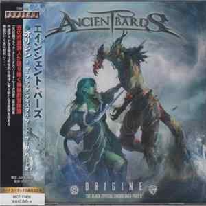 Ancient Bards - Origine (The Black Crystal Sword Saga Part 2) Album