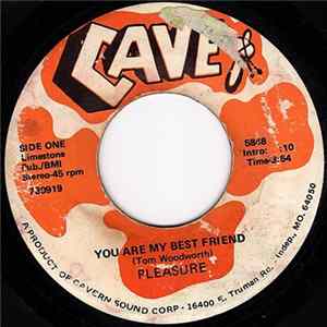 Pleasure - You Are My Best Friend / How Do I Begin Album