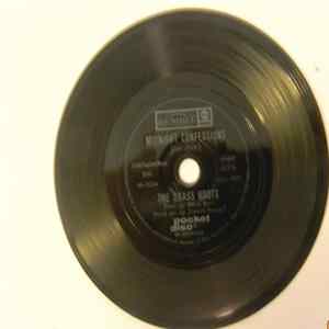 The Grass Roots - Midnight Confessions / Who Will You Be Tomorrow Album