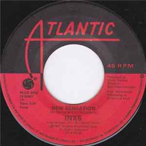 INXS - New Sensation Album