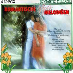 Various - Romantische Sfeermelodiëen - Romantic Melodies Album