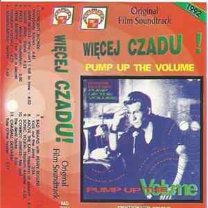 Various - Więcej Czadu (Pump Up The Volume : Music From The Original Motion Picture Soundtrack) Album
