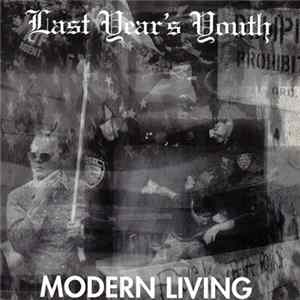 Last Year's Youth - Modern Living Album